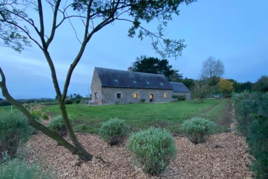 La Longere De Sophie Villa Plouénan Exterior photo