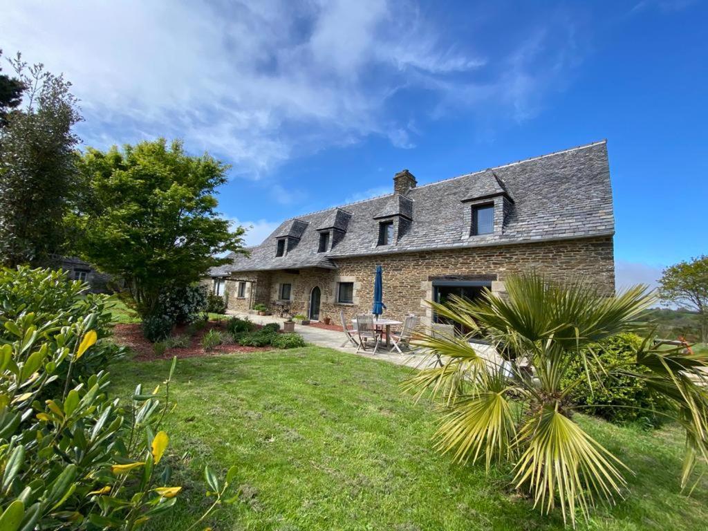 La Longere De Sophie Villa Plouénan Exterior photo