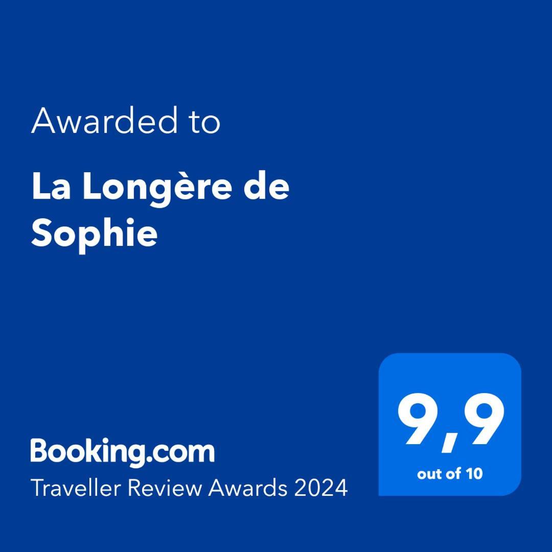 La Longere De Sophie Villa Plouénan Exterior photo